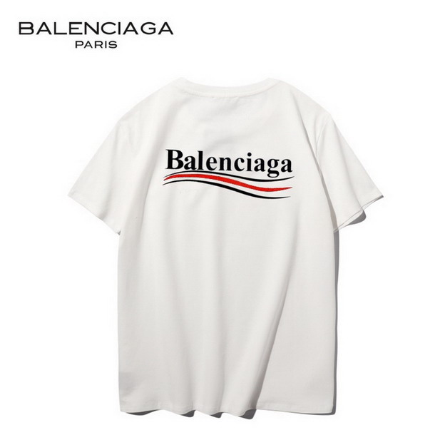 men balenciaga t-shirts S-2XL-069